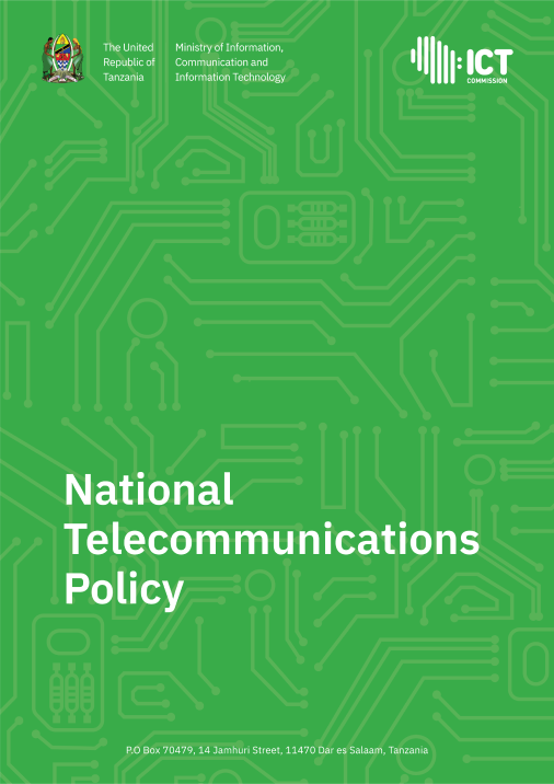 National ICT Policy 2016