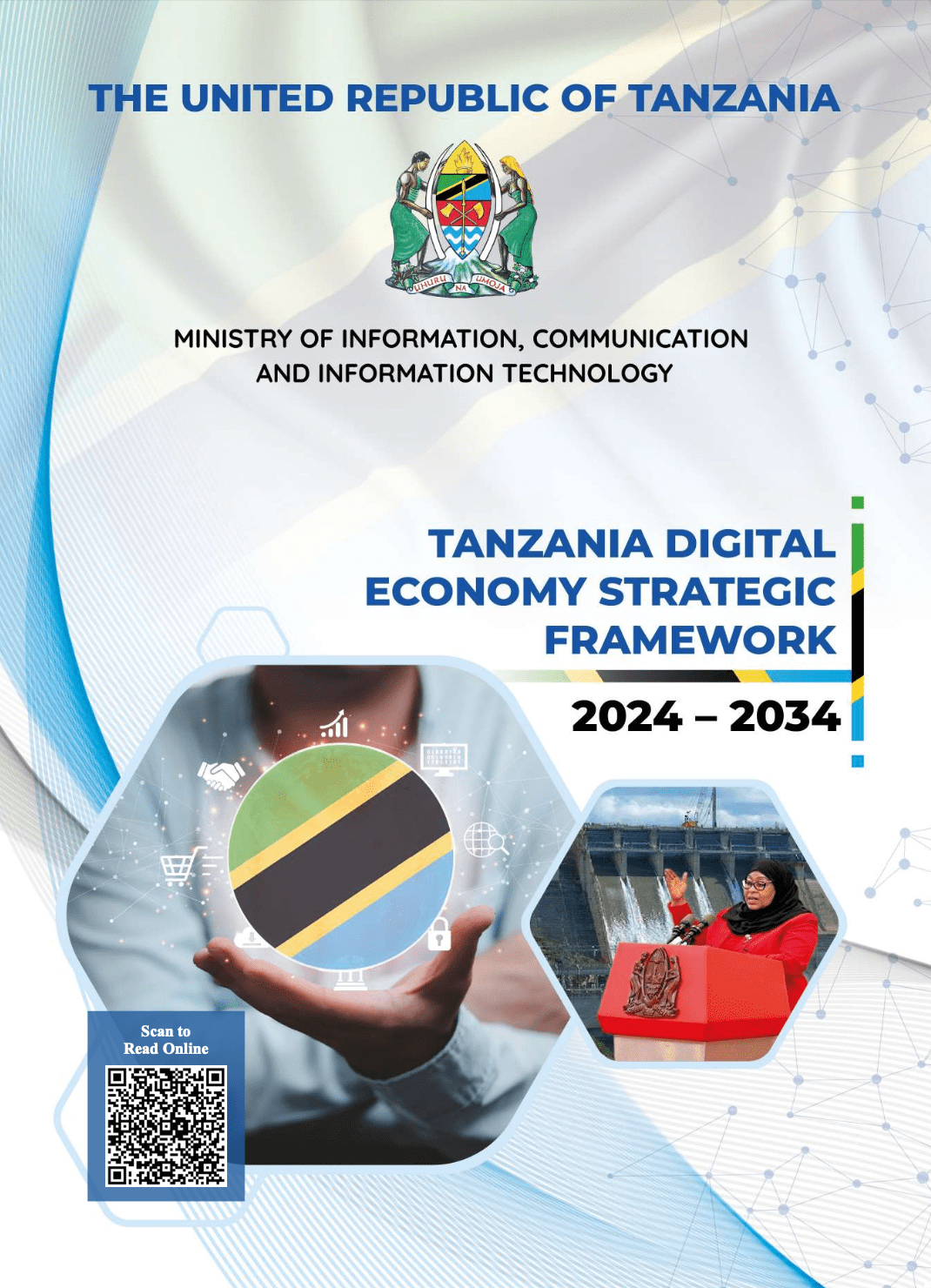 TANZANIA DIGITAL ECONOMIC STRATEGIC FRAMEWORK 2024-2034